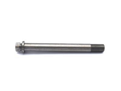 Square Head Bolt 9mm - Steel - 9x1.25x100